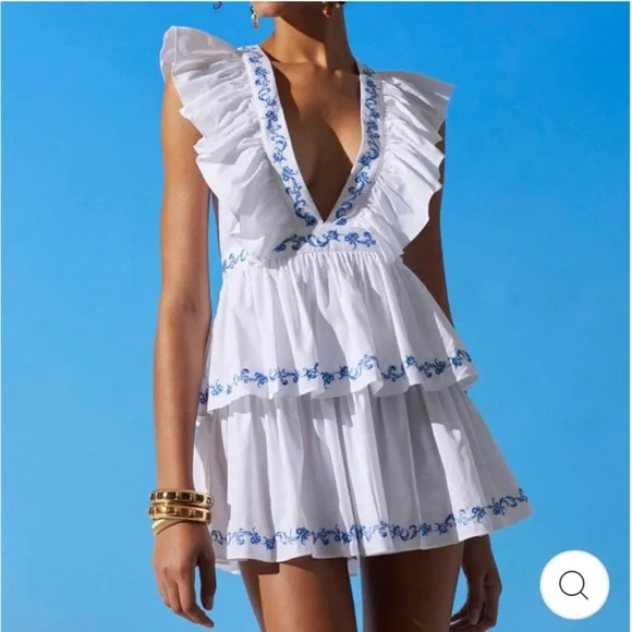 Caroline Constas | Dresses | Caroline Constas Miranda Dress In Size Small |  Poshmark
